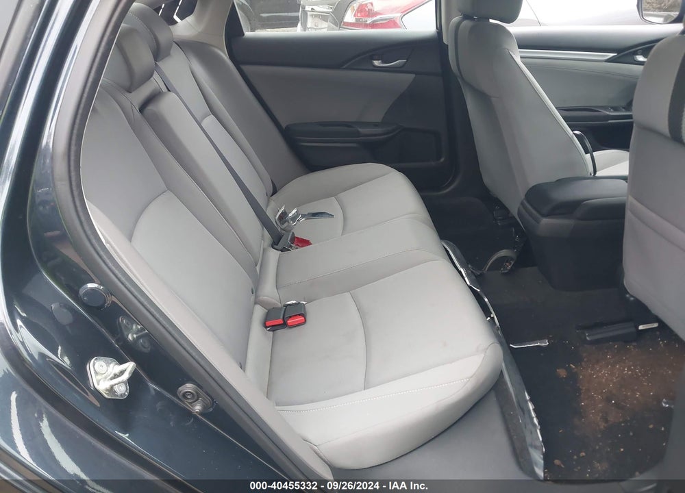 2017 HONDA CIVIC EX-T VIN: 19XFC1F32HE206979