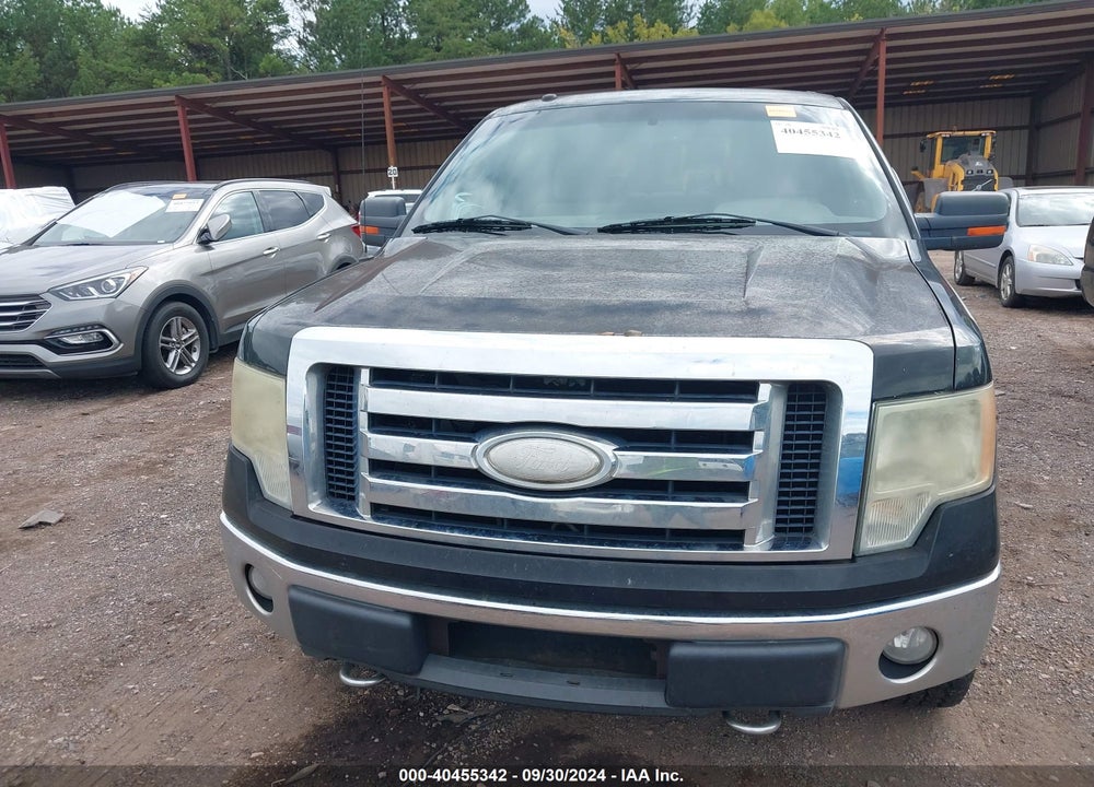 2009 FORD F-150 XL/XLT VIN: 1FTRW14849FA64869