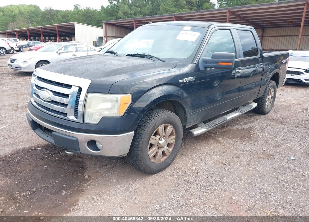 2009 FORD F-150 XL/XLT VIN: 1FTRW14849FA64869