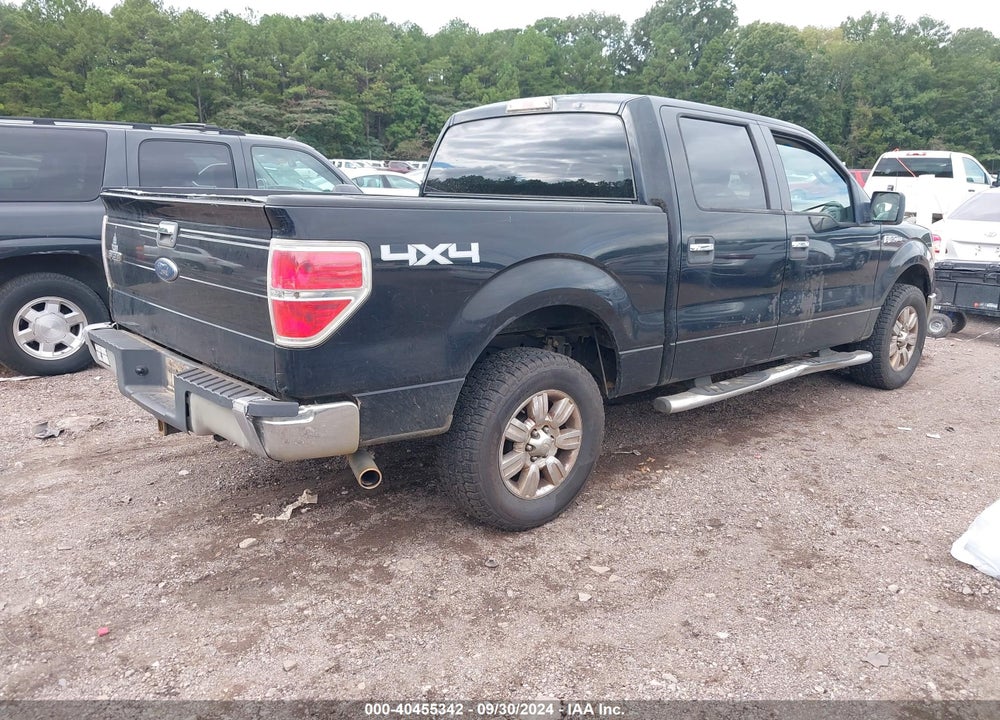 2009 FORD F-150 XL/XLT VIN: 1FTRW14849FA64869