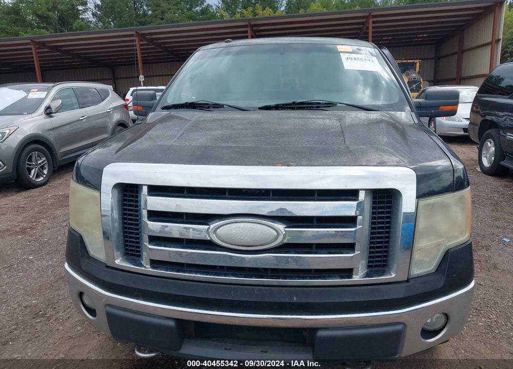 2009 FORD F-150 XL/XLT VIN: 1FTRW14849FA64869
