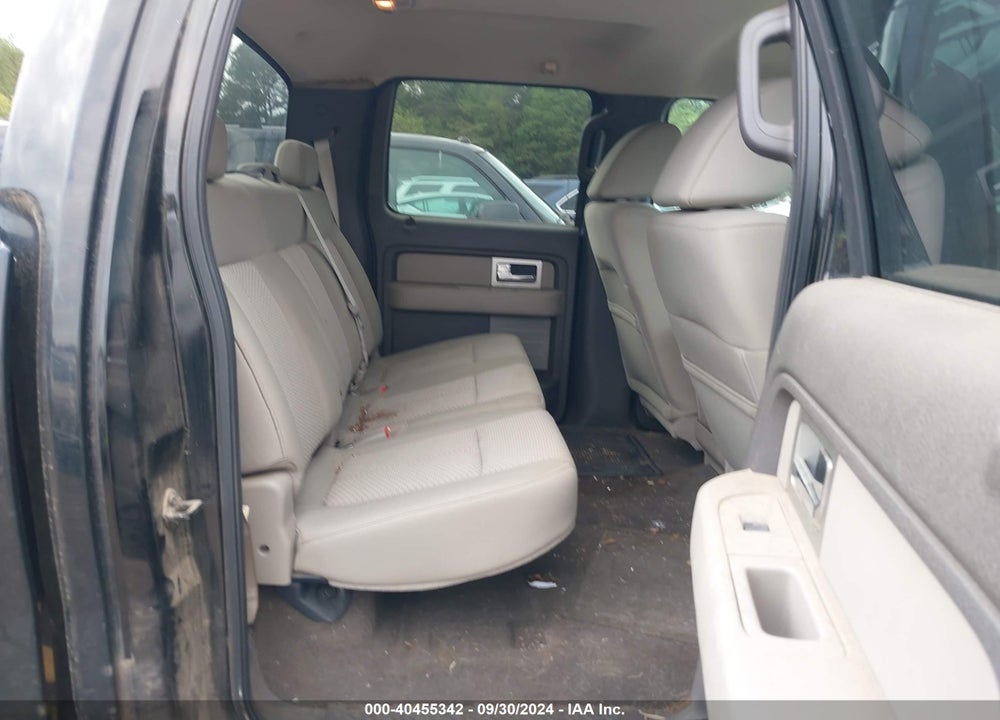 2009 FORD F-150 XL/XLT VIN: 1FTRW14849FA64869