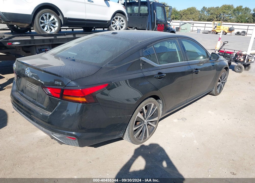 2021 NISSAN ALTIMA SR FWD VIN: 1N4BL4CV5MN360653