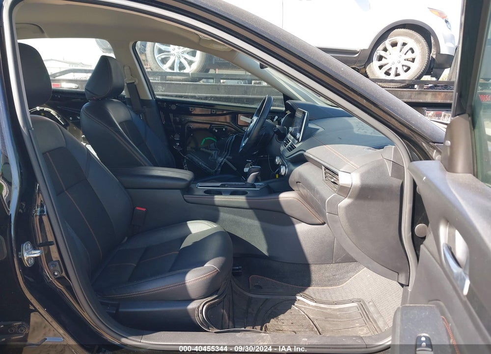 2021 NISSAN ALTIMA SR FWD VIN: 1N4BL4CV5MN360653