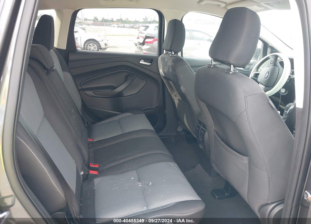 2018 FORD ESCAPE SE VIN: 1FMCU0GD8JUB97533
