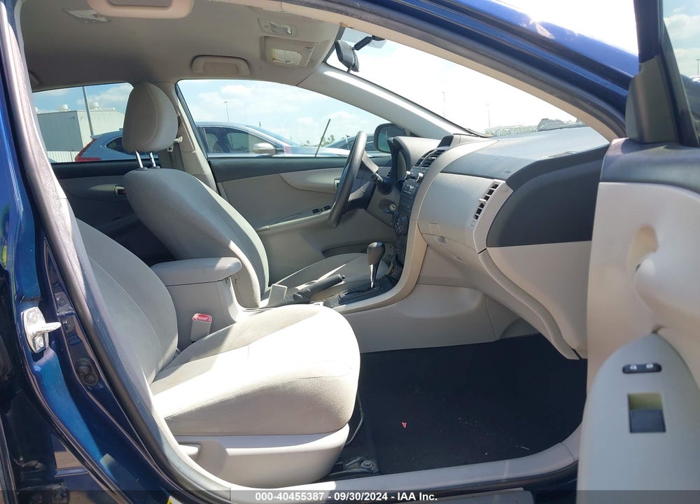 2013 TOYOTA COROLLA L VIN: 2T1BU4EE2DC115316
