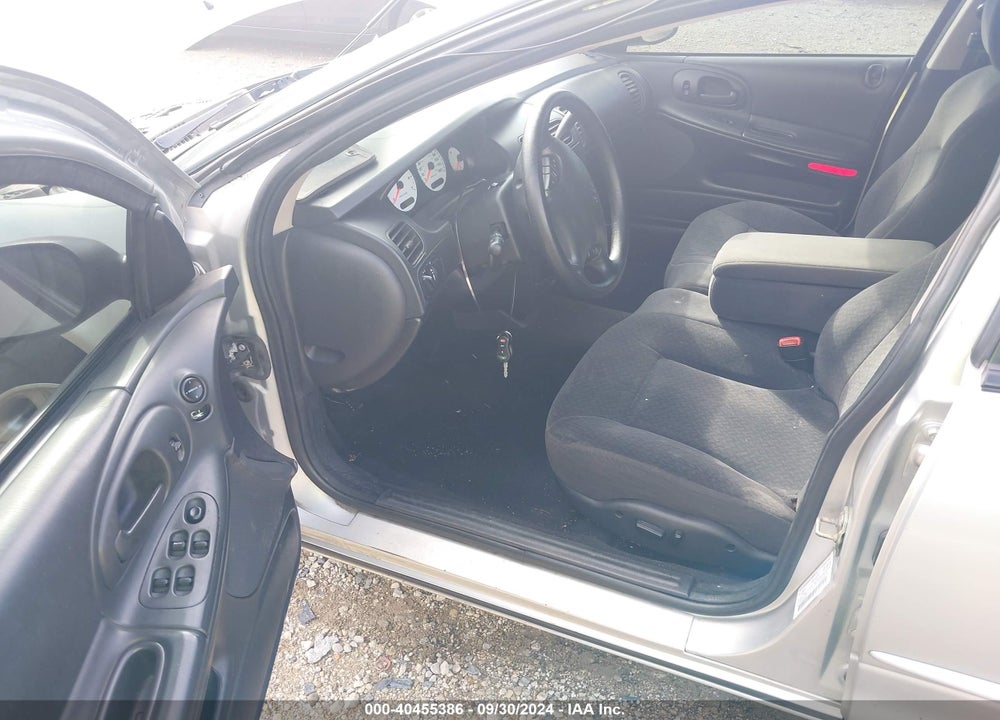 2003 DODGE INTREPID SE VIN: 2B3HD46R03H541815