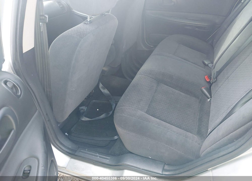 2003 DODGE INTREPID SE VIN: 2B3HD46R03H541815