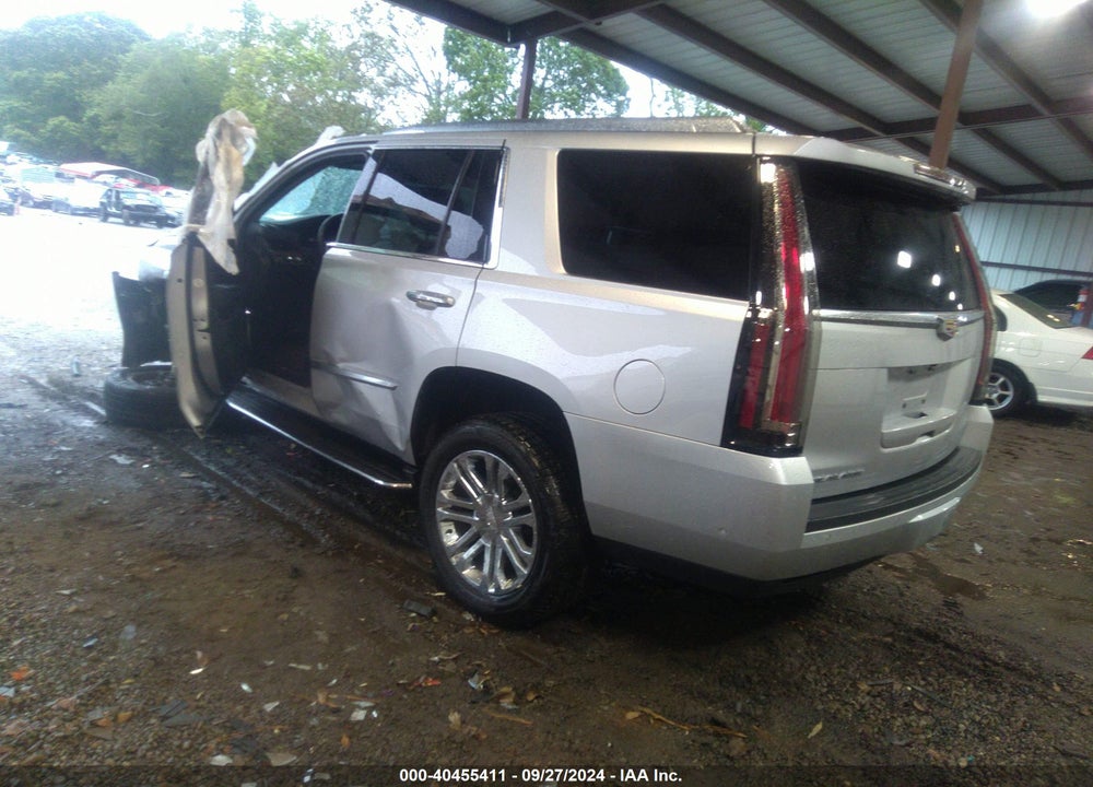2020 CADILLAC ESCALADE 4WD VIN: 1GYS4AKJ9LR299717