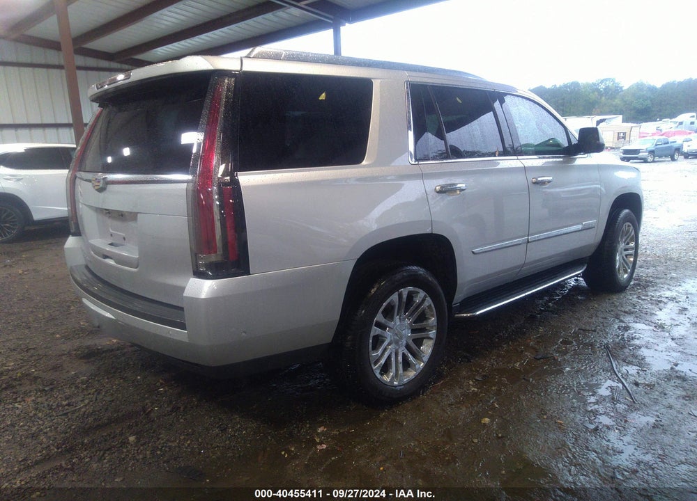2020 CADILLAC ESCALADE 4WD VIN: 1GYS4AKJ9LR299717