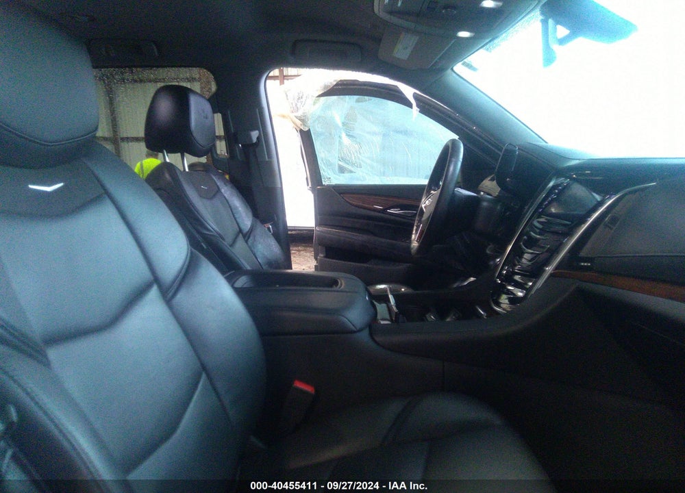 2020 CADILLAC ESCALADE 4WD VIN: 1GYS4AKJ9LR299717
