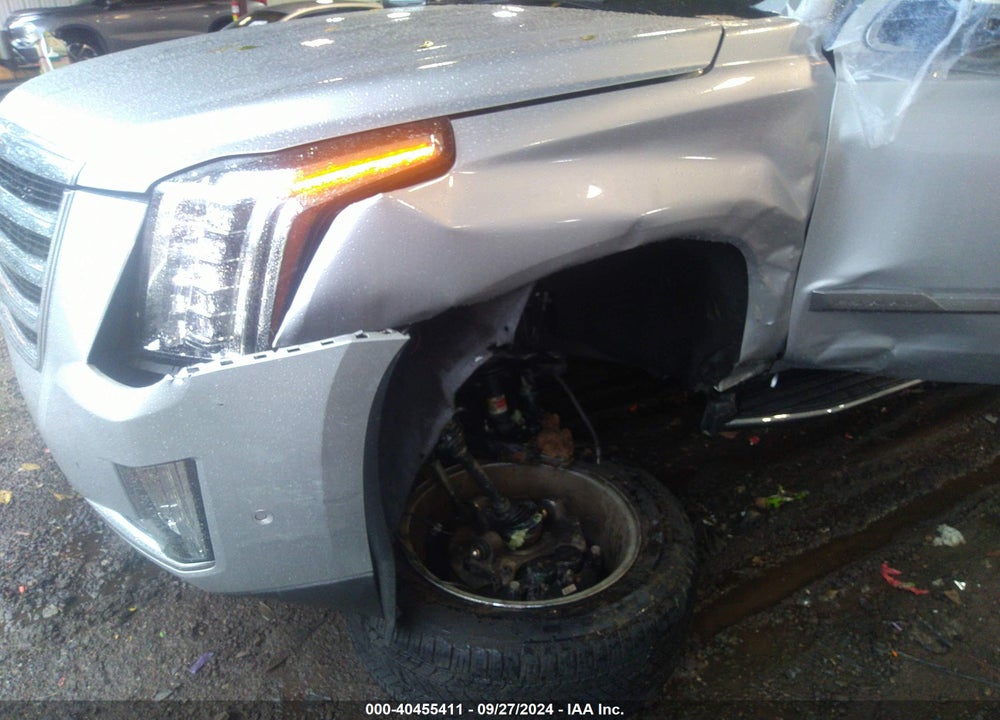 2020 CADILLAC ESCALADE 4WD VIN: 1GYS4AKJ9LR299717