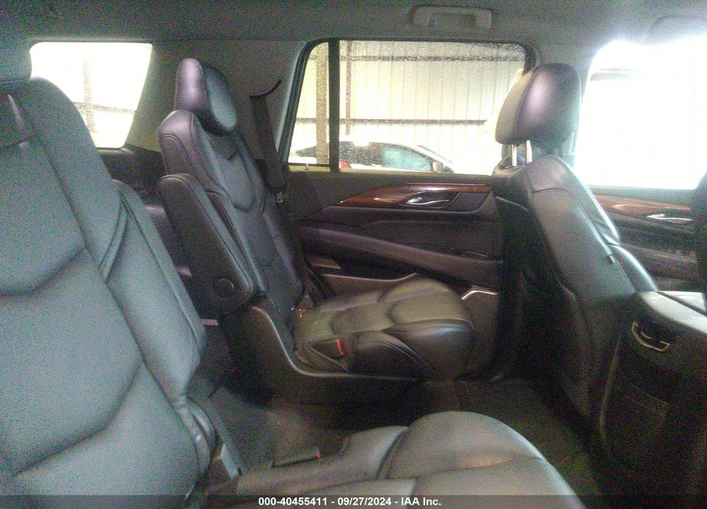 2020 CADILLAC ESCALADE 4WD VIN: 1GYS4AKJ9LR299717