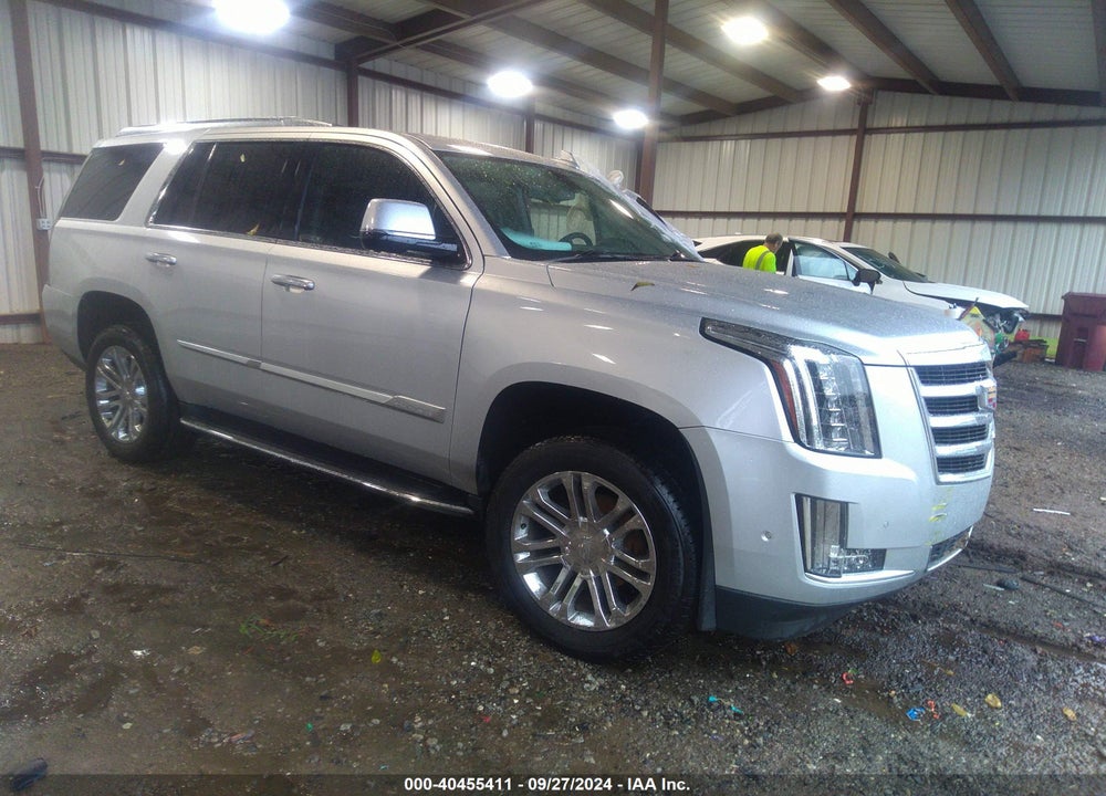 2020 CADILLAC ESCALADE 4WD VIN: 1GYS4AKJ9LR299717