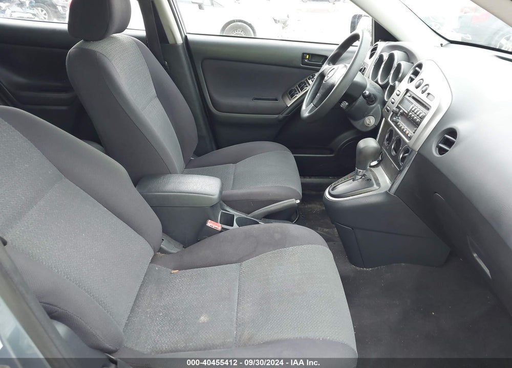 2003 TOYOTA MATRIX VIN: 2T1LR32E73C032497