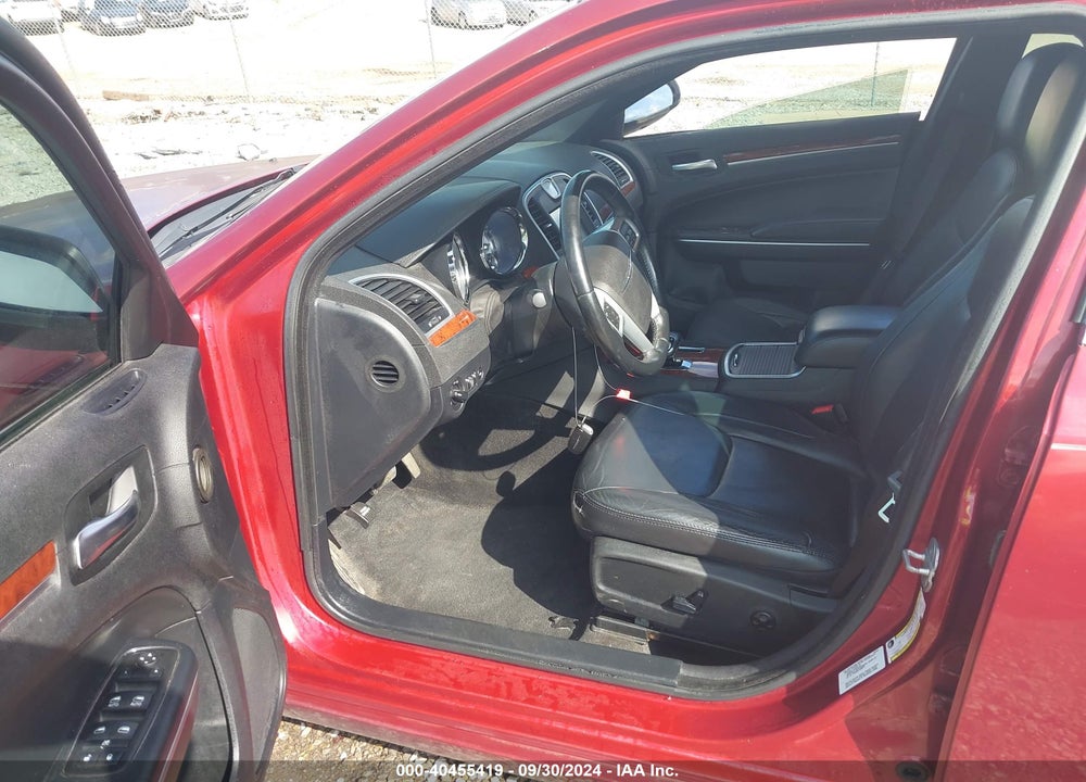2014 CHRYSLER 300 VIN: 2C3CCAAG9EH138519