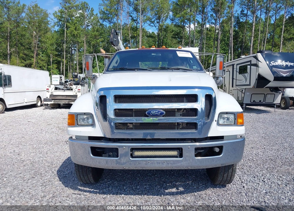 2015 FORD F-750 XL/XLT VIN: 3FRWX7FL1FV708339