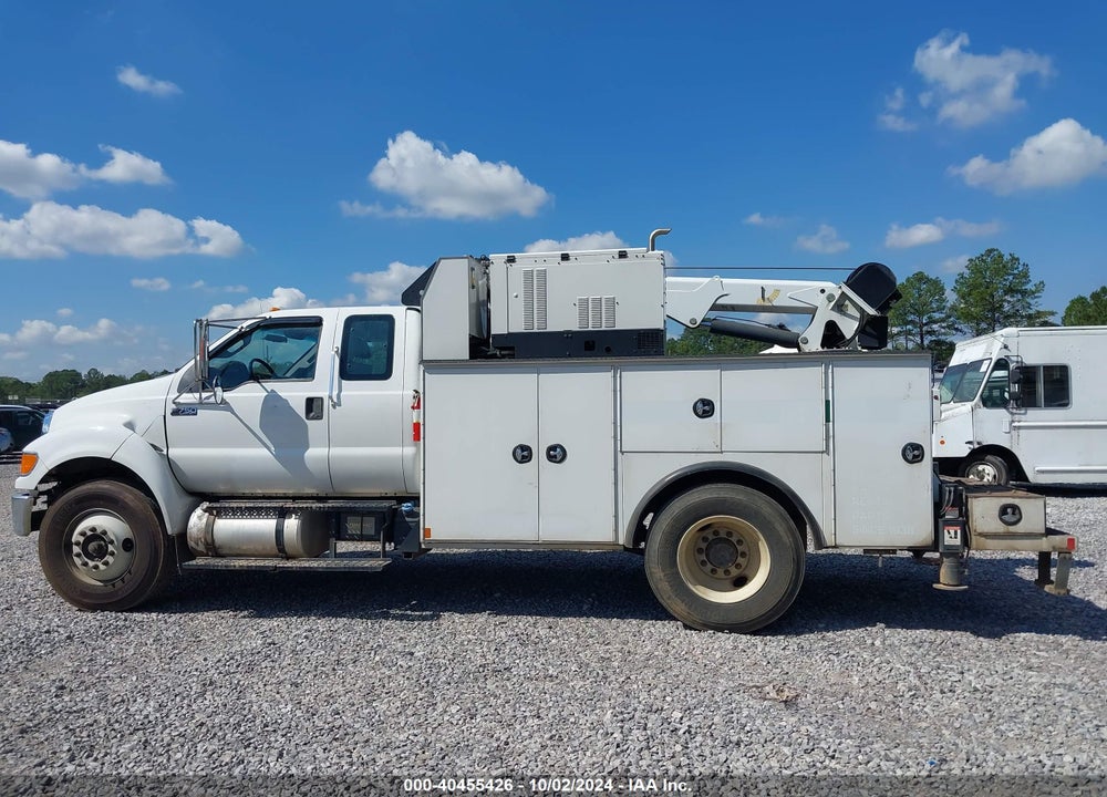 2015 FORD F-750 XL/XLT VIN: 3FRWX7FL1FV708339
