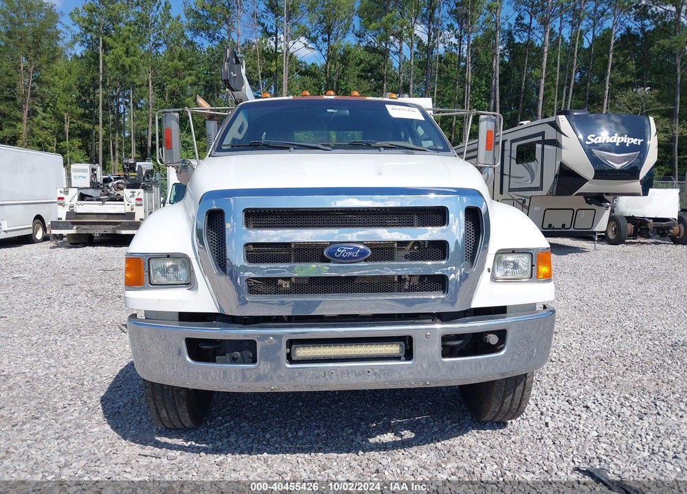 2015 FORD F-750 XL/XLT VIN: 3FRWX7FL1FV708339