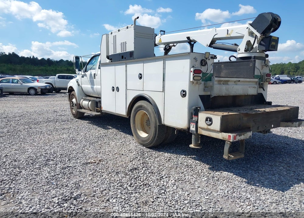 2015 FORD F-750 XL/XLT VIN: 3FRWX7FL1FV708339