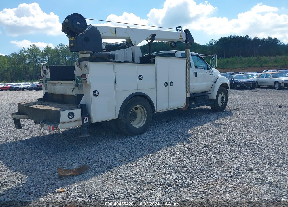 2015 FORD F-750 XL/XLT VIN: 3FRWX7FL1FV708339