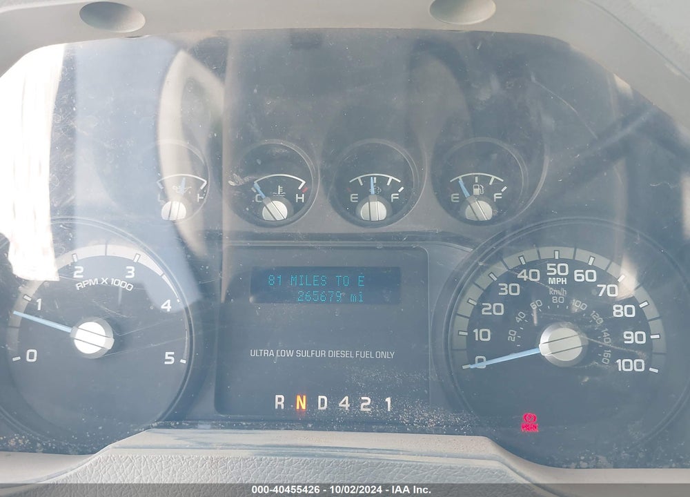 2015 FORD F-750 XL/XLT VIN: 3FRWX7FL1FV708339