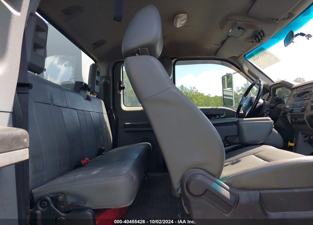 2015 FORD F-750 XL/XLT VIN: 3FRWX7FL1FV708339