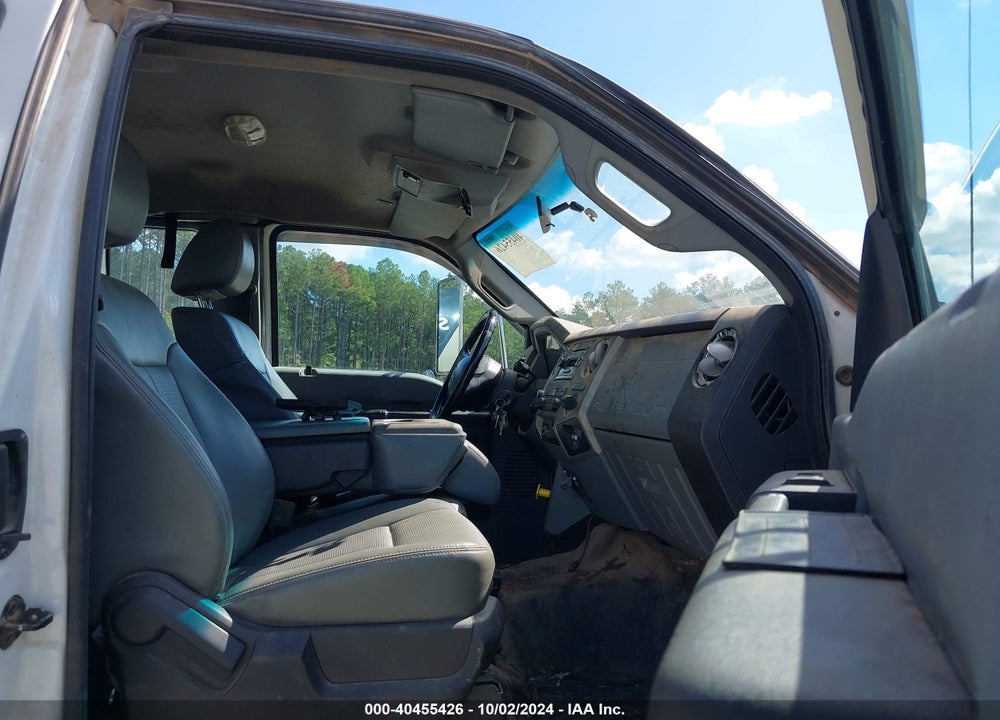2015 FORD F-750 XL/XLT VIN: 3FRWX7FL1FV708339