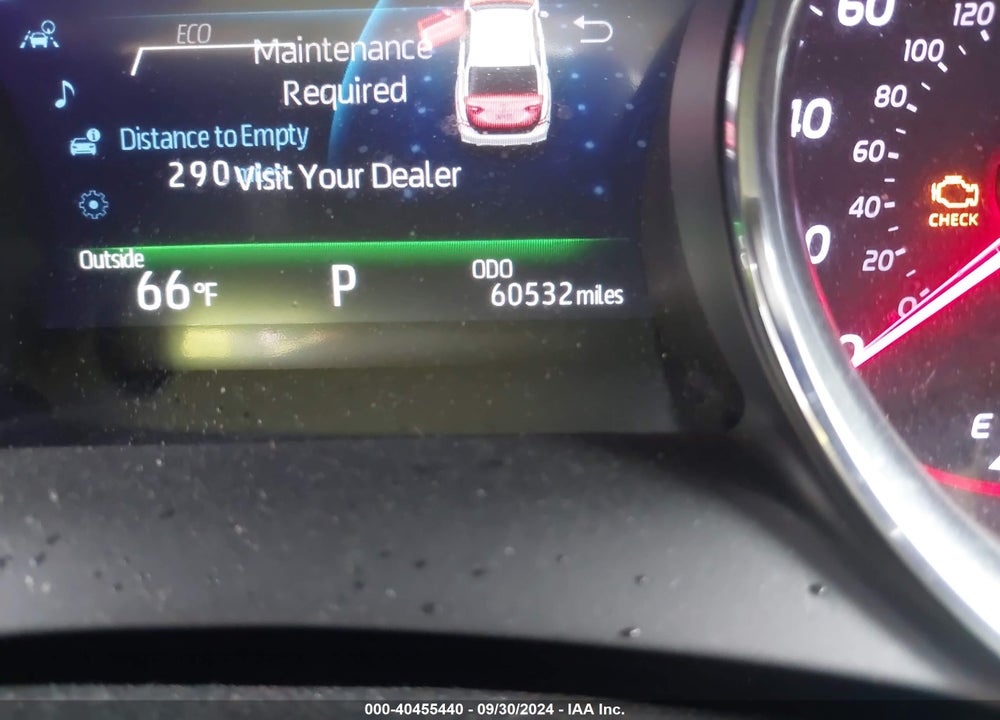 2019 TOYOTA CAMRY XSE VIN: 4T1B61HK6KU159776