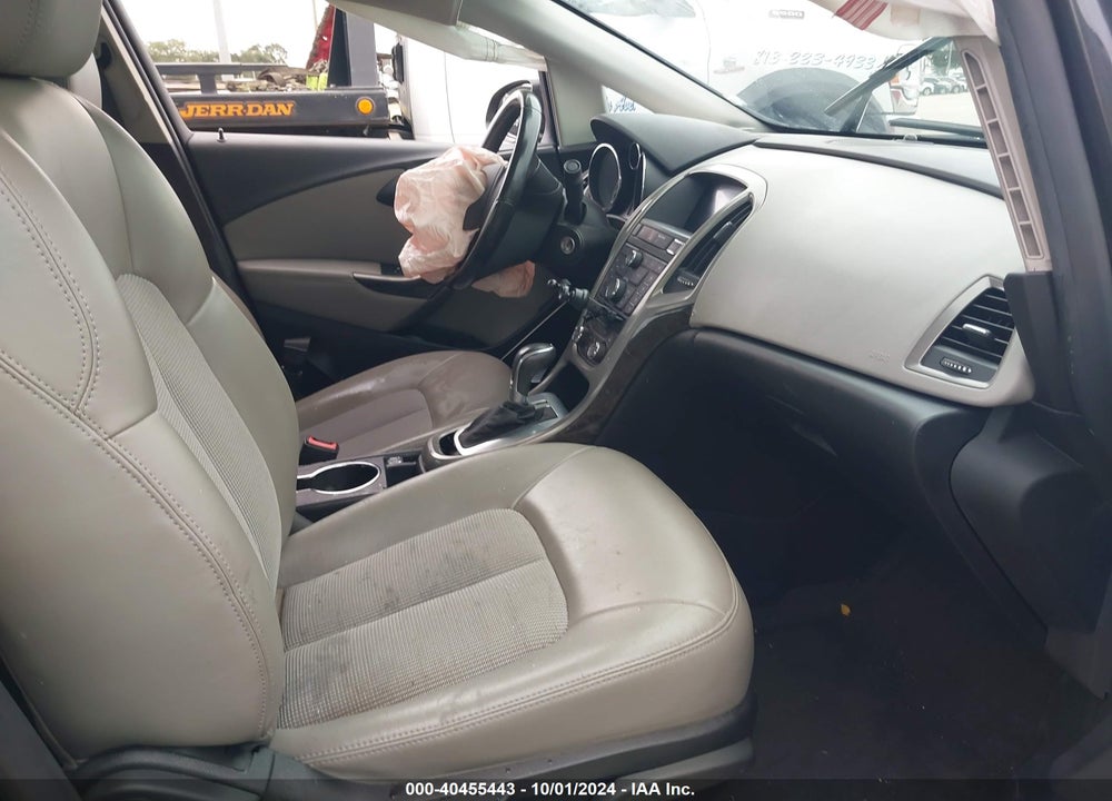 2016 BUICK VERANO SPORT TOURING GROUP VIN: 1G4PW5SK4G4171633