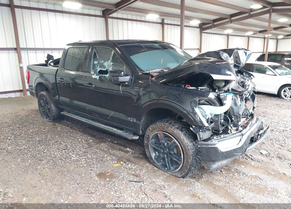 2022 FORD F-150 XLT VIN: 1FTFW1E8XNFC36303