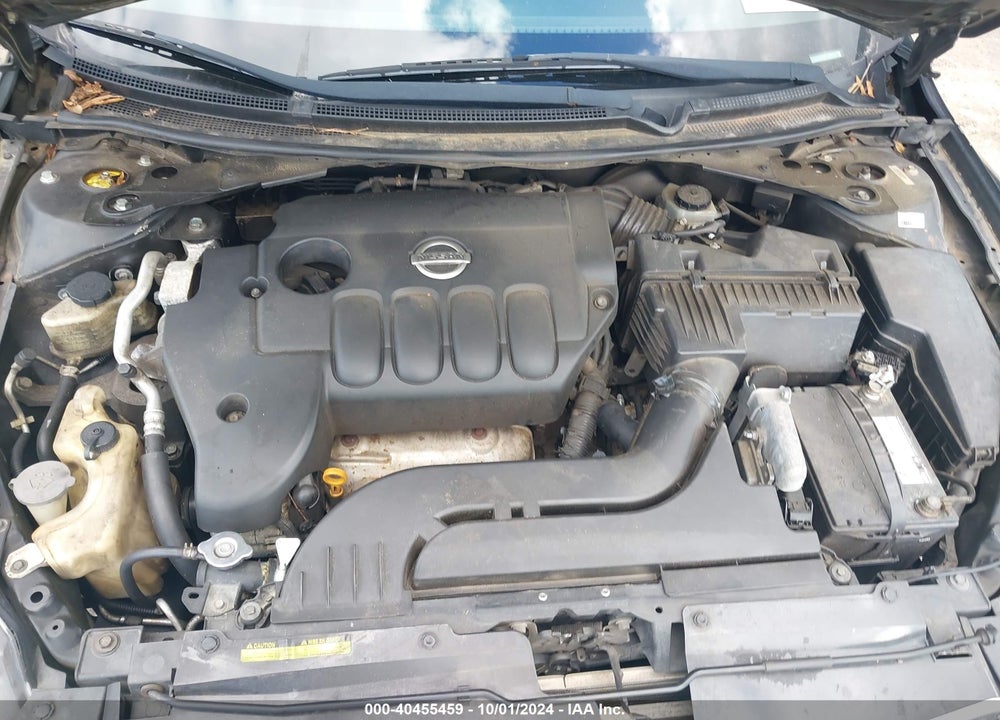 2009 NISSAN ALTIMA 2.5 S VIN: 1N4AL21EX9N522559
