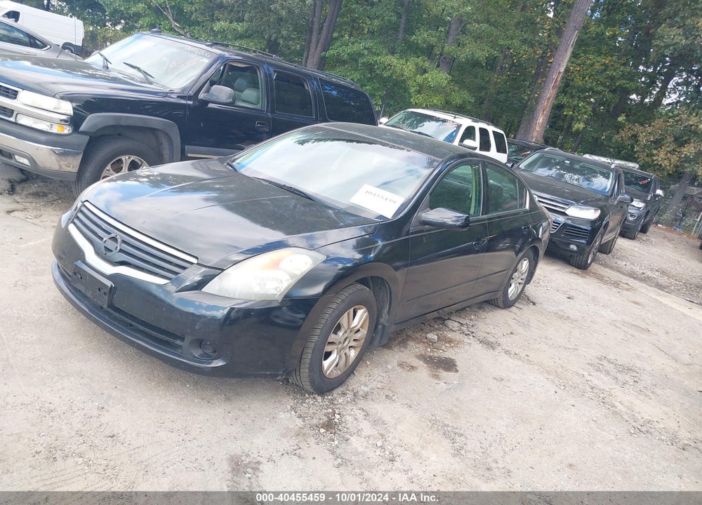 2009 NISSAN ALTIMA 2.5 S VIN: 1N4AL21EX9N522559
