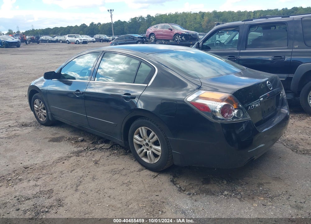 2009 NISSAN ALTIMA 2.5 S VIN: 1N4AL21EX9N522559