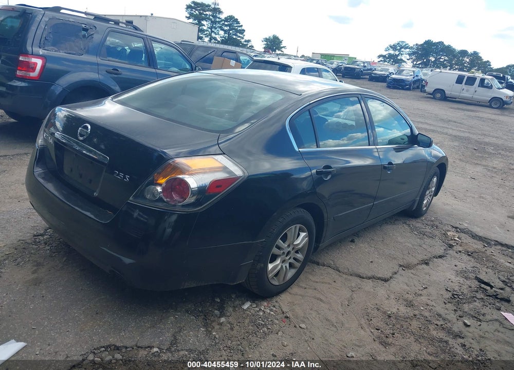 2009 NISSAN ALTIMA 2.5 S VIN: 1N4AL21EX9N522559
