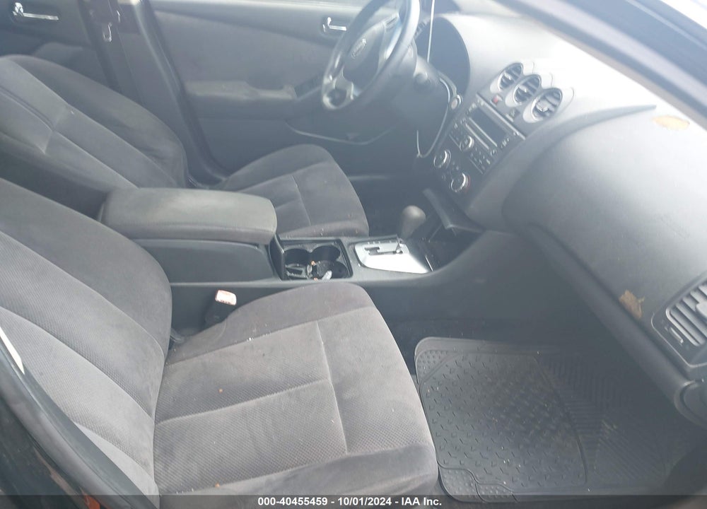 2009 NISSAN ALTIMA 2.5 S VIN: 1N4AL21EX9N522559