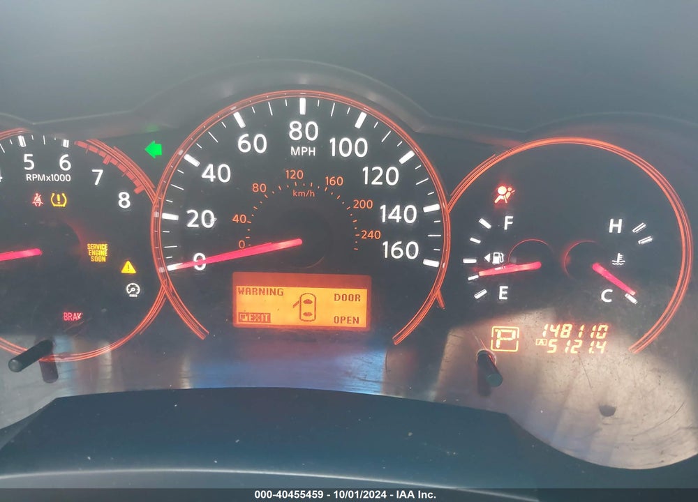 2009 NISSAN ALTIMA 2.5 S VIN: 1N4AL21EX9N522559