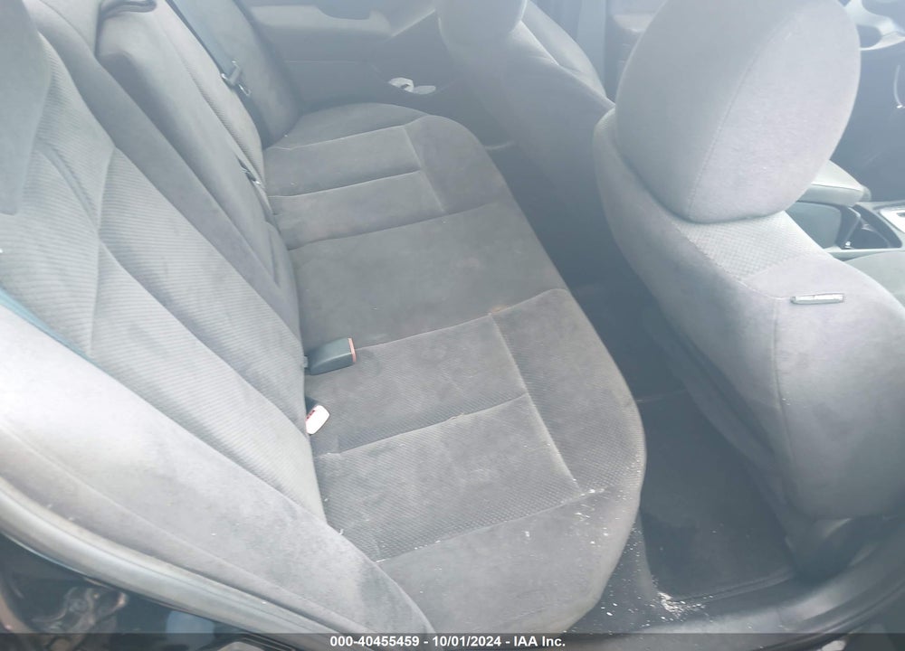 2009 NISSAN ALTIMA 2.5 S VIN: 1N4AL21EX9N522559