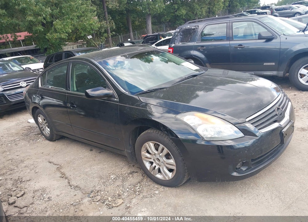 2009 NISSAN ALTIMA 2.5 S VIN: 1N4AL21EX9N522559