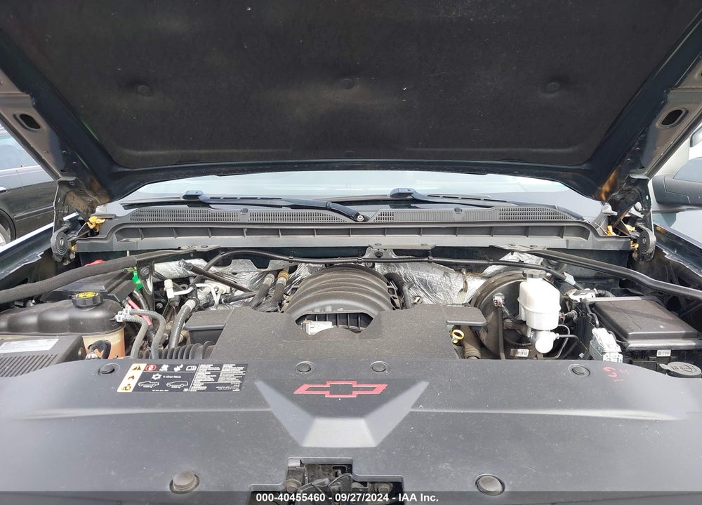 2017 CHEVROLET SILVERADO 1500 2LT VIN: 1GCVKREC3HZ313414