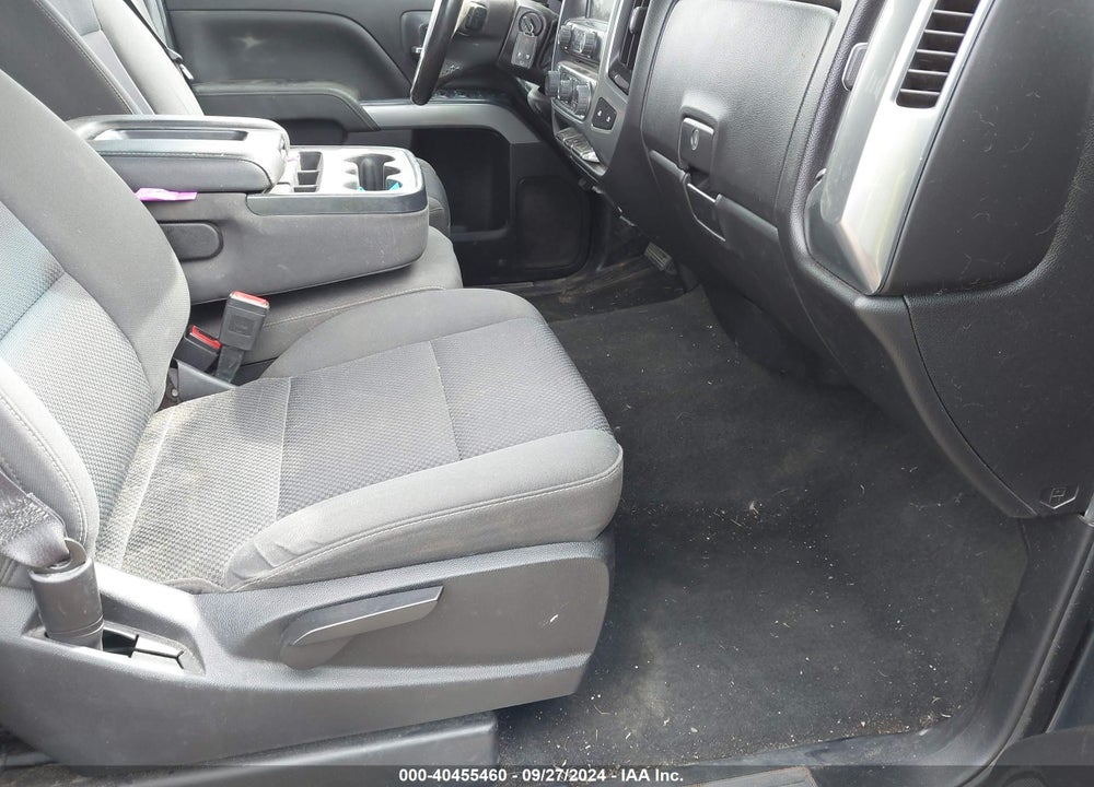 2017 CHEVROLET SILVERADO 1500 2LT VIN: 1GCVKREC3HZ313414