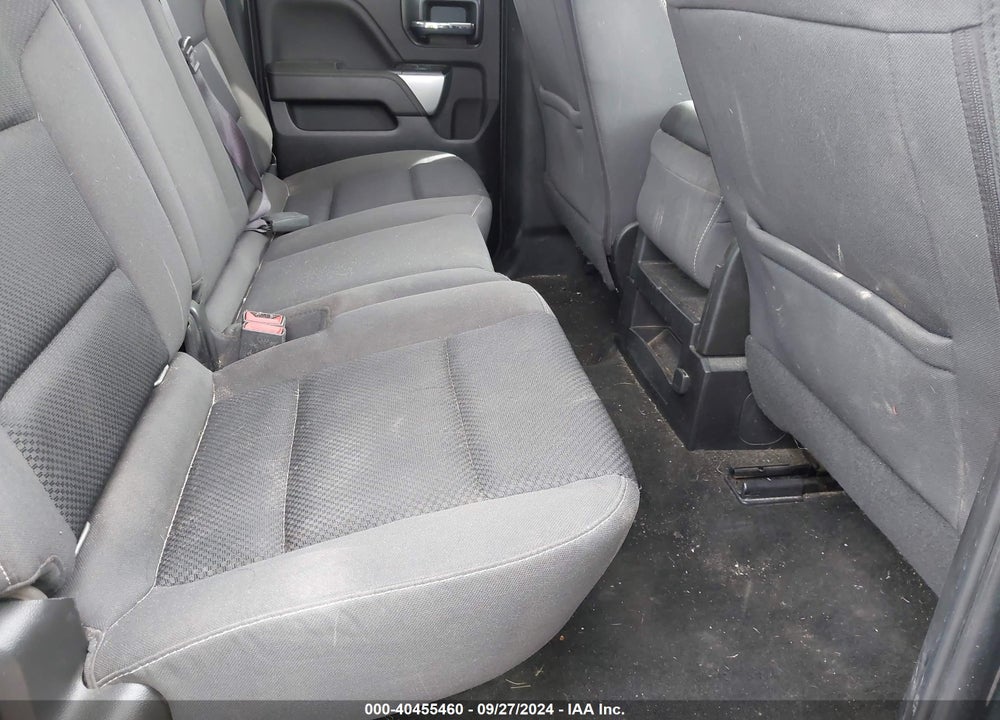 2017 CHEVROLET SILVERADO 1500 2LT VIN: 1GCVKREC3HZ313414