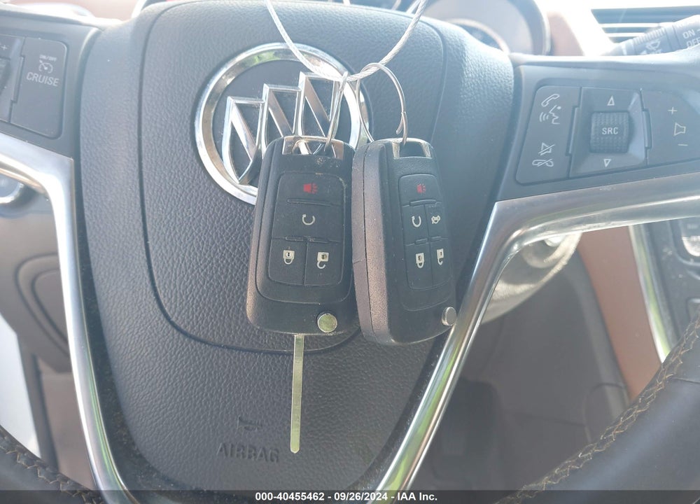 2014 BUICK ENCORE PREMIUM VIN: KL4CJDSB6EB745258
