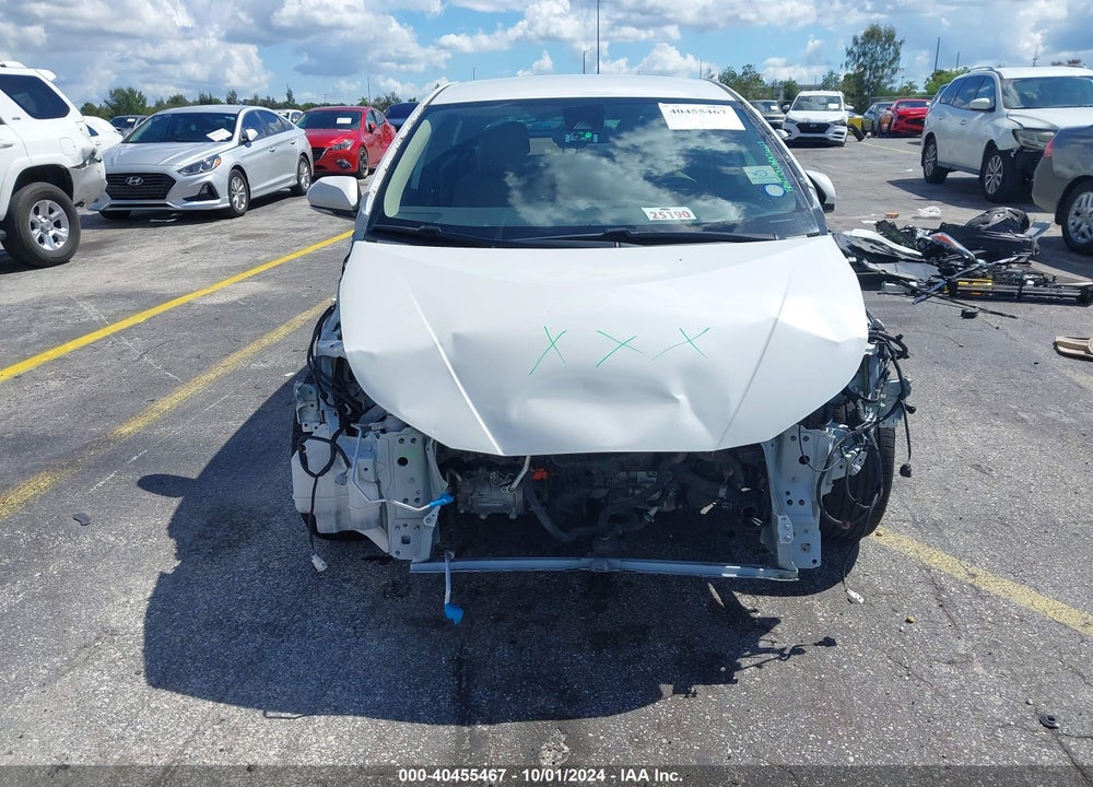 2019 TOYOTA PRIUS LE VIN: JTDKARFU3K3095630