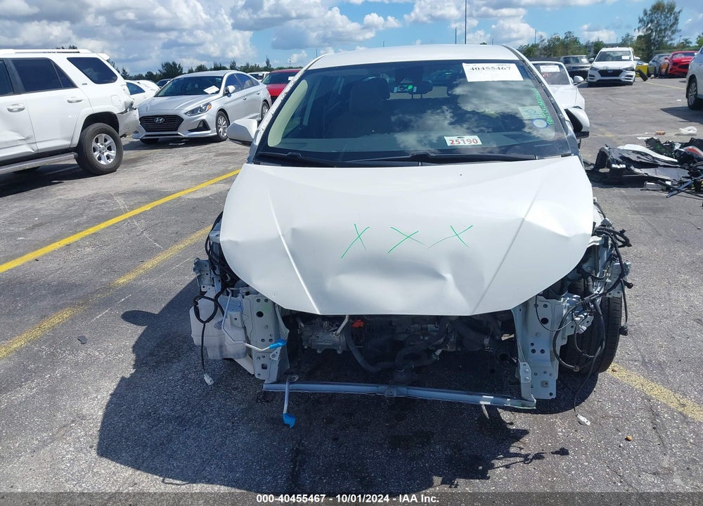 2019 TOYOTA PRIUS LE VIN: JTDKARFU3K3095630