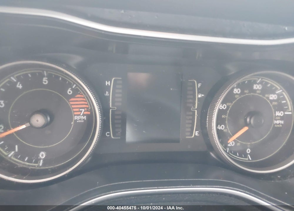2019 JEEP CHEROKEE LATITUDE PLUS 4X4 VIN: 1C4PJMLB2KD252215