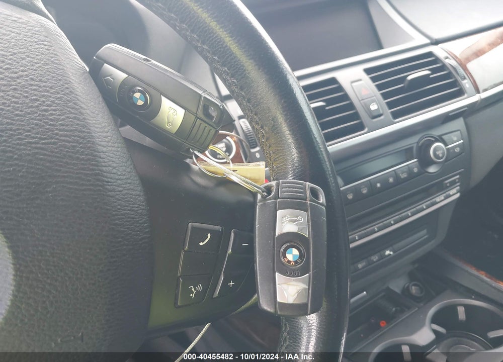 2010 BMW X5 XDRIVE30I VIN: 5UXFE4C55AL278644