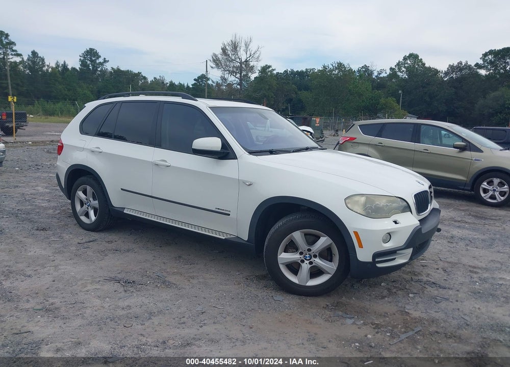 2010 BMW X5 XDRIVE30I VIN: 5UXFE4C55AL278644
