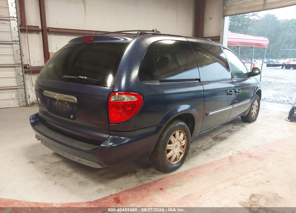 2006 CHRYSLER TOWN & COUNTRY TOURING VIN: 2A8GP54L36R627195