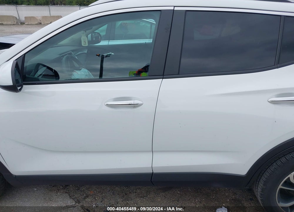 2023 BUICK ENCORE GX SELECT FWD VIN: KL4MMDS20PB140408
